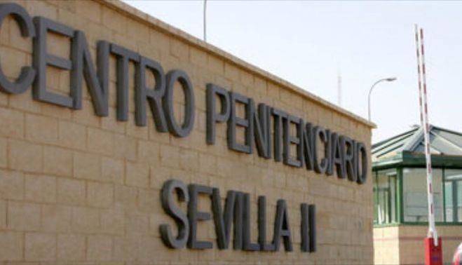 Centro Penitenciario Sevilla II, en Morón, en una imagen de archivo.