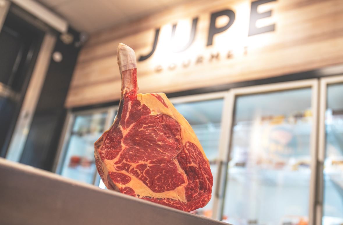 Abre una nueva carnicería 'gourmet' en Jerez.