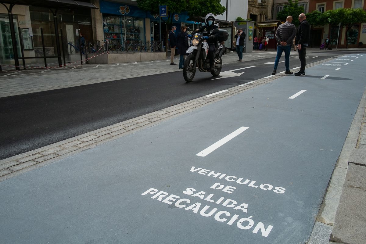 Esteve, tras las obras, en una imagen de archivo.