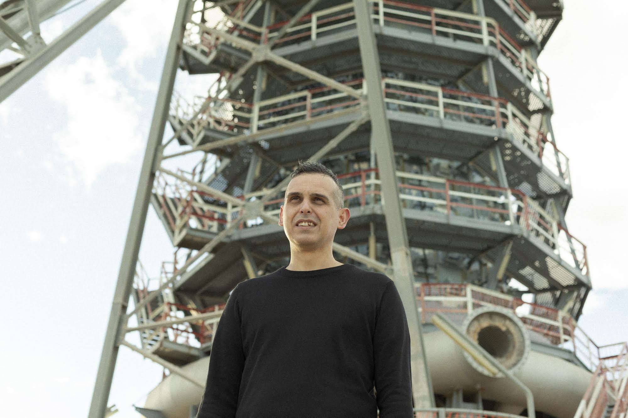 Juan Manuel López es natural de Deifontes, un pueblo de los montes orientales de Granada. CECILIA DÍAZ BETZ