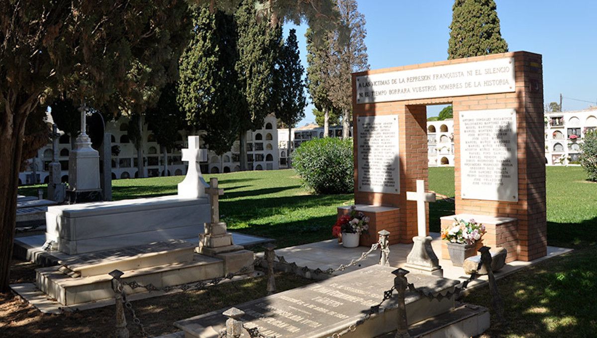 Buscan ideas para construir un monumento en homenaje a las víctimas del covid en Chiclana.