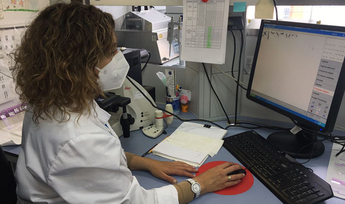 Nueve proyectos biomédicos son posibles en Andalucía gracias a los donantes para investigación