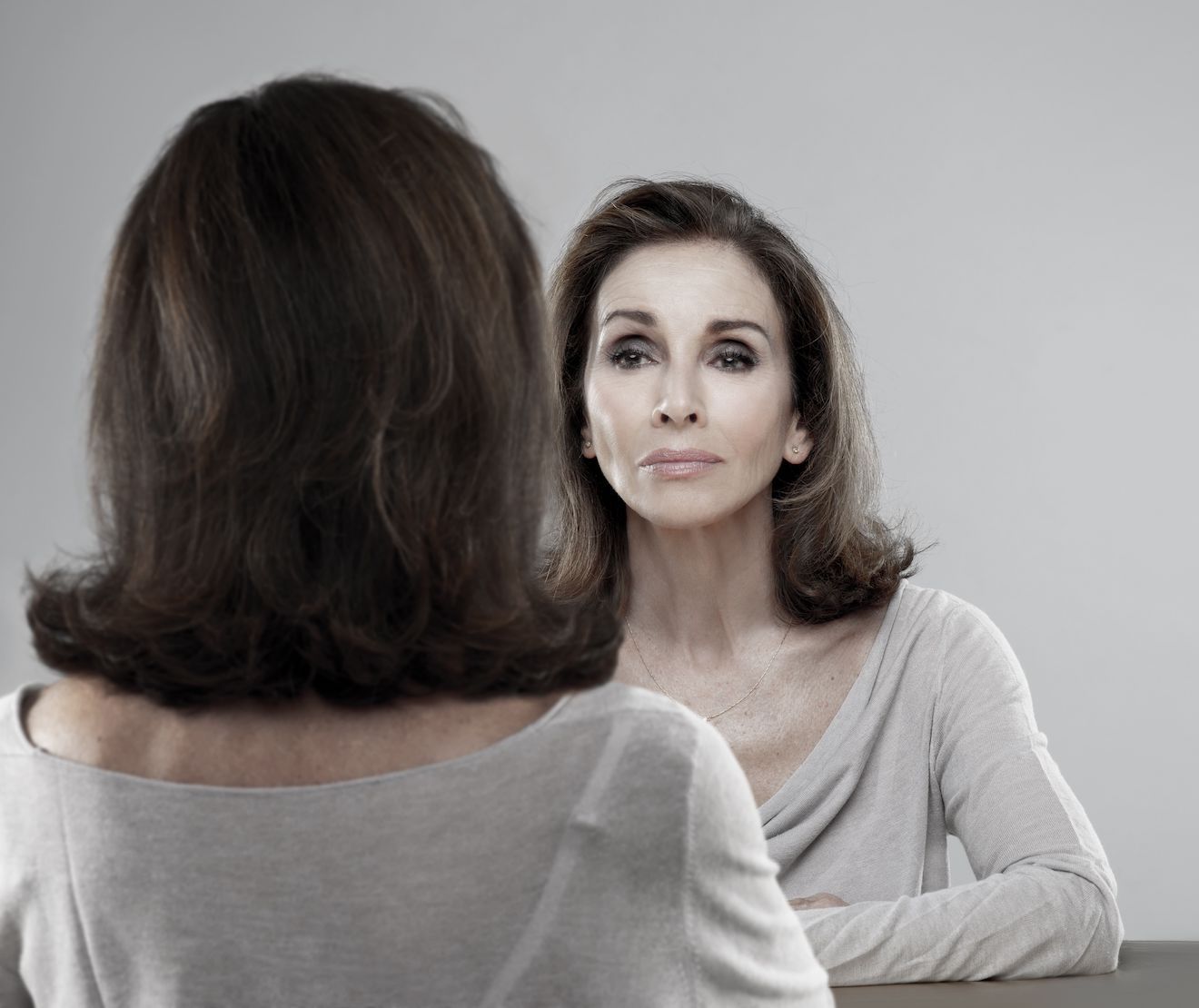 Ana Belén en 'Eva contra Eva'