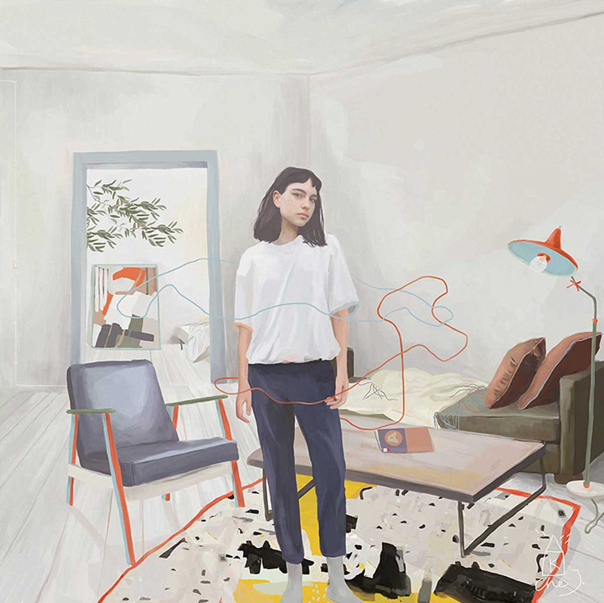 'Under the sky', de Koko Che Jota.