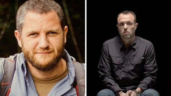 David Beriáin y Roberto Fraile, los dos periodistas asesinados en Burkina Faso.