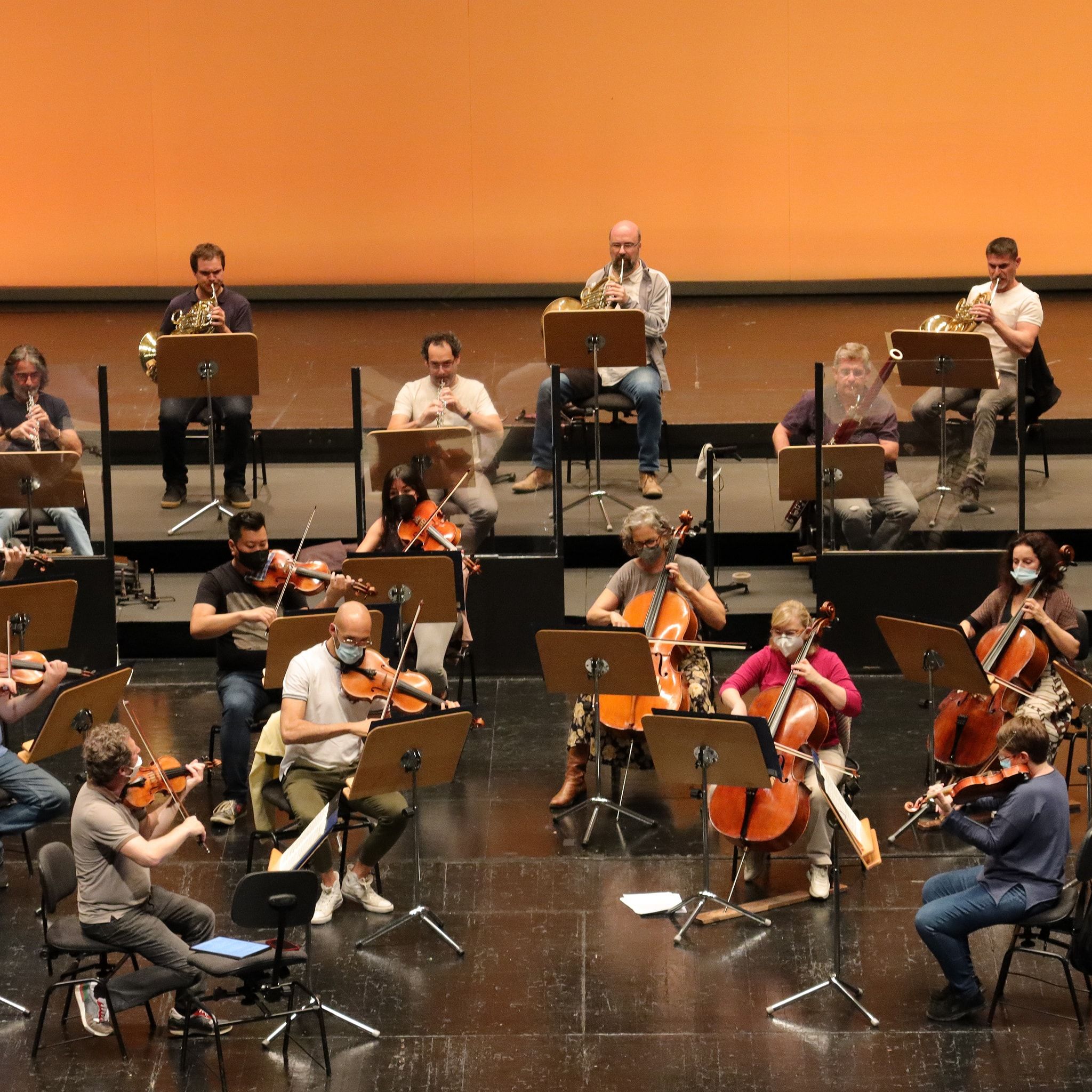 Real Orquesta Sinfónica de Sevilla (ROSS).