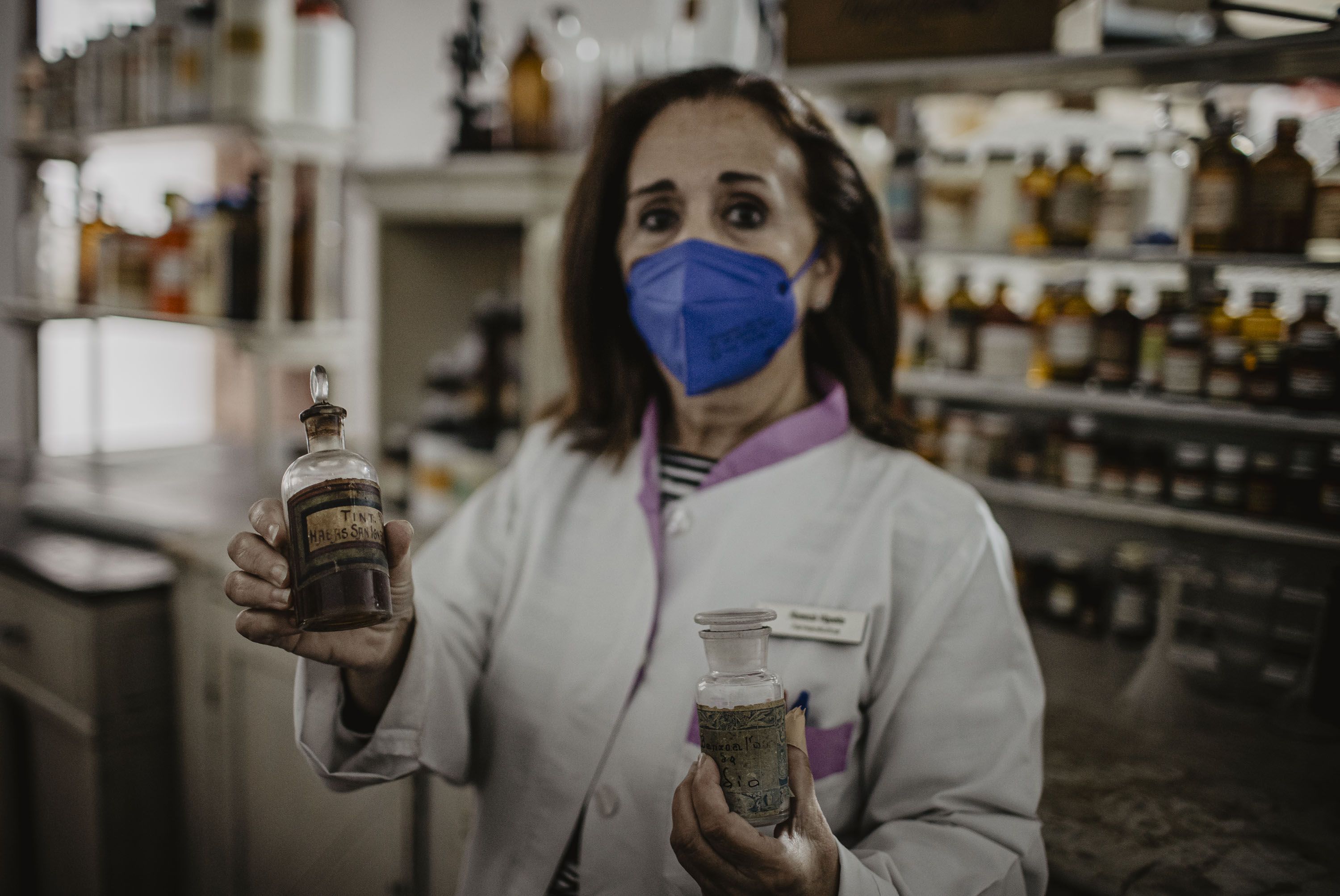 Florencia con los botes antiguos. 