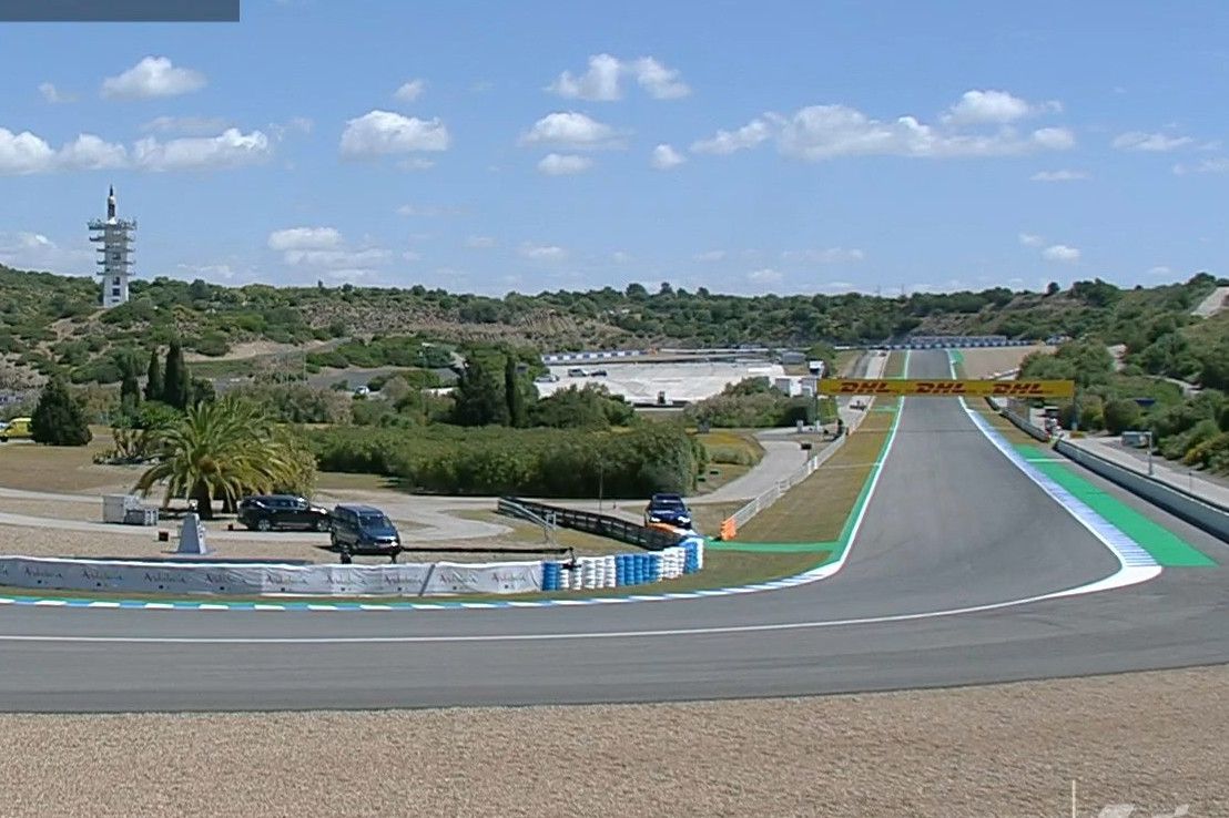 Imagen de archivo del Circuito de Jerez.