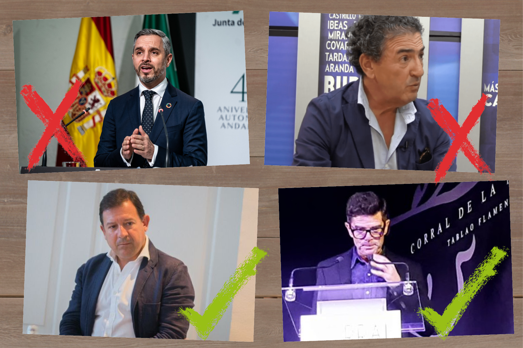 Voces y afonías de la semana en lavozdelsur.es