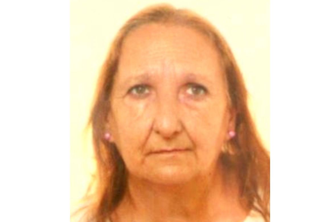 Magdalena Rosa Villanueva, en una imagen difundida por SOSDesaparecidos.