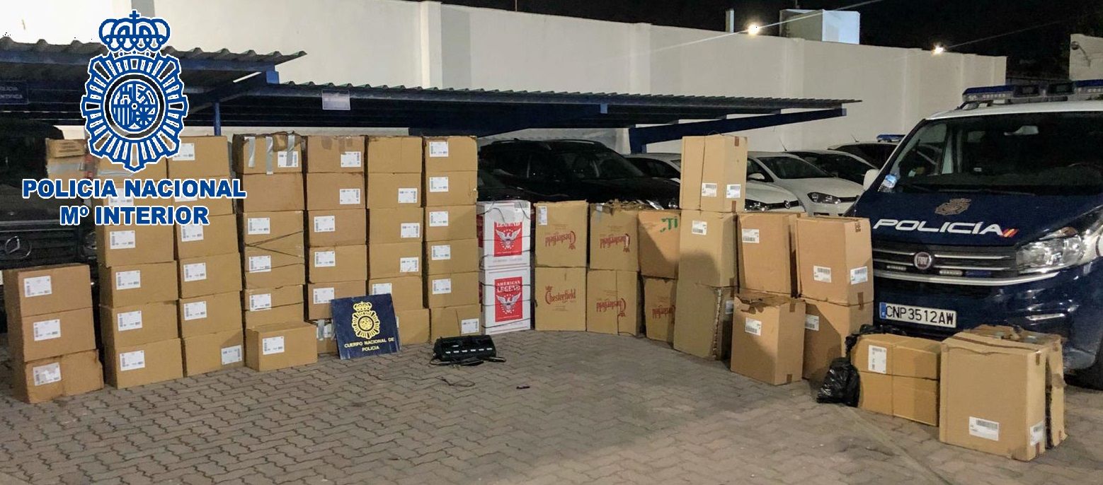 2021 05 04 La Línea Tabaco contrabando y vehiculos robados (2)