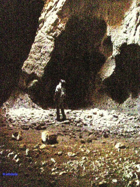 Hallazgo de la Atapuerca andaluza.