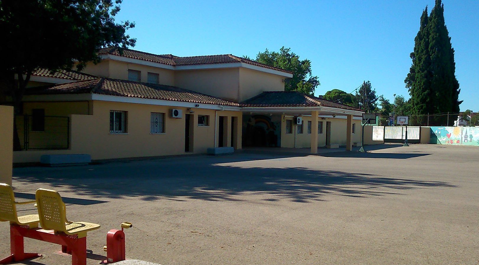 El CEE Nuestra Señora de la Merced de Jerez.