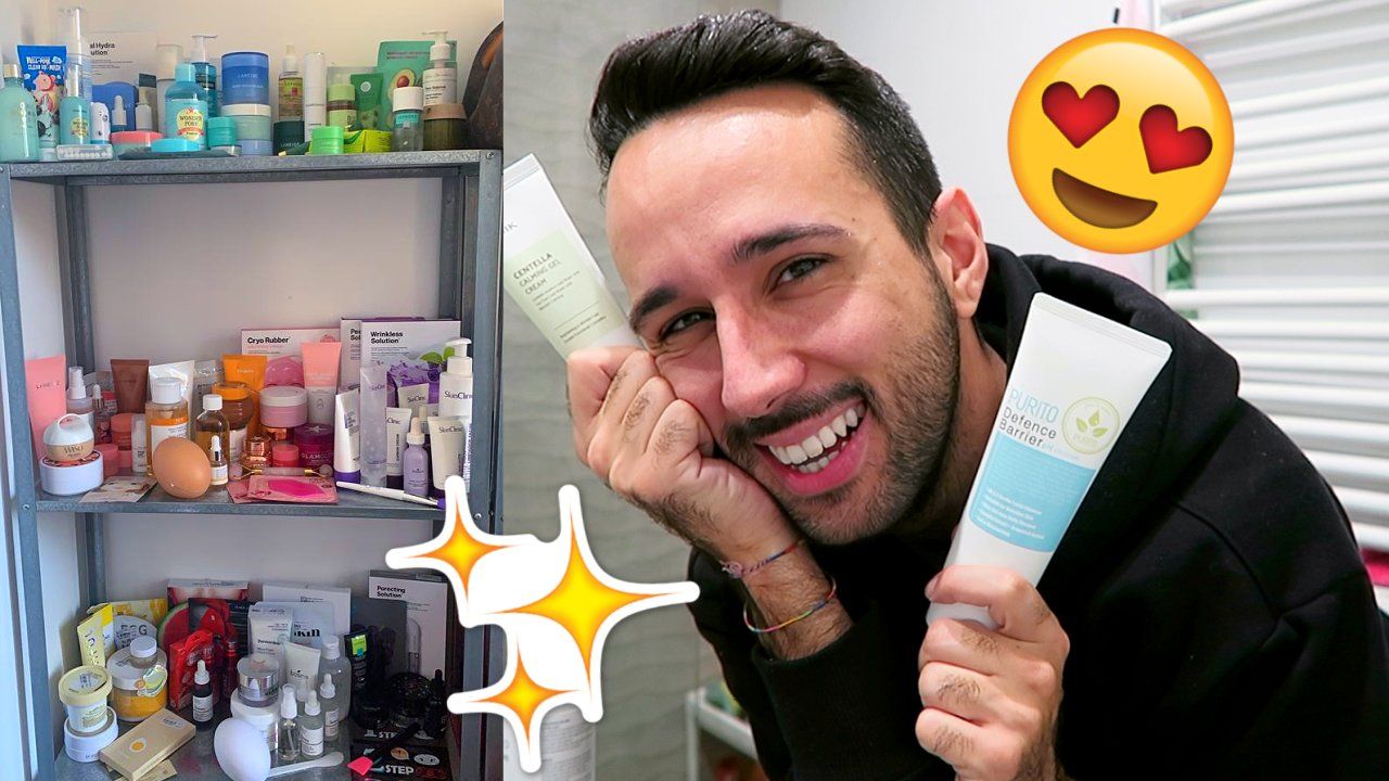 Álvaro Kruse, el influencer gaditano de maquillaje incluido en la lista Forbes.