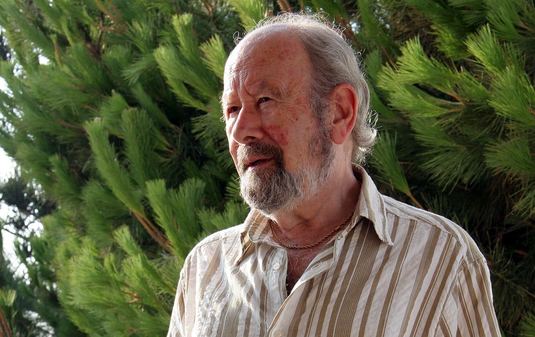 Caballero Bonald, en una imagen de la Fundación.