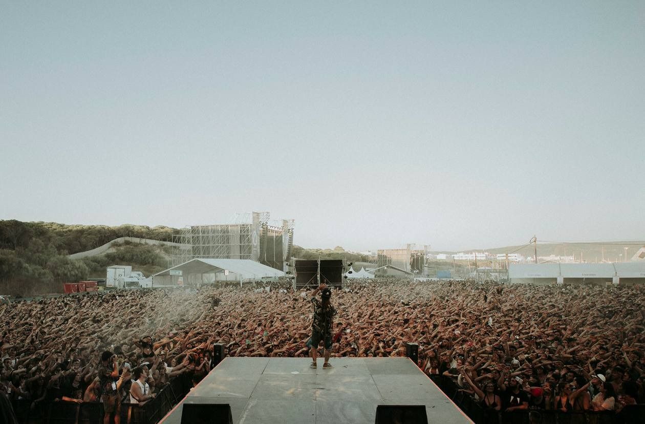 Cabo de Plata, en su edición de 2018, en una imagen de la promotora del evento.