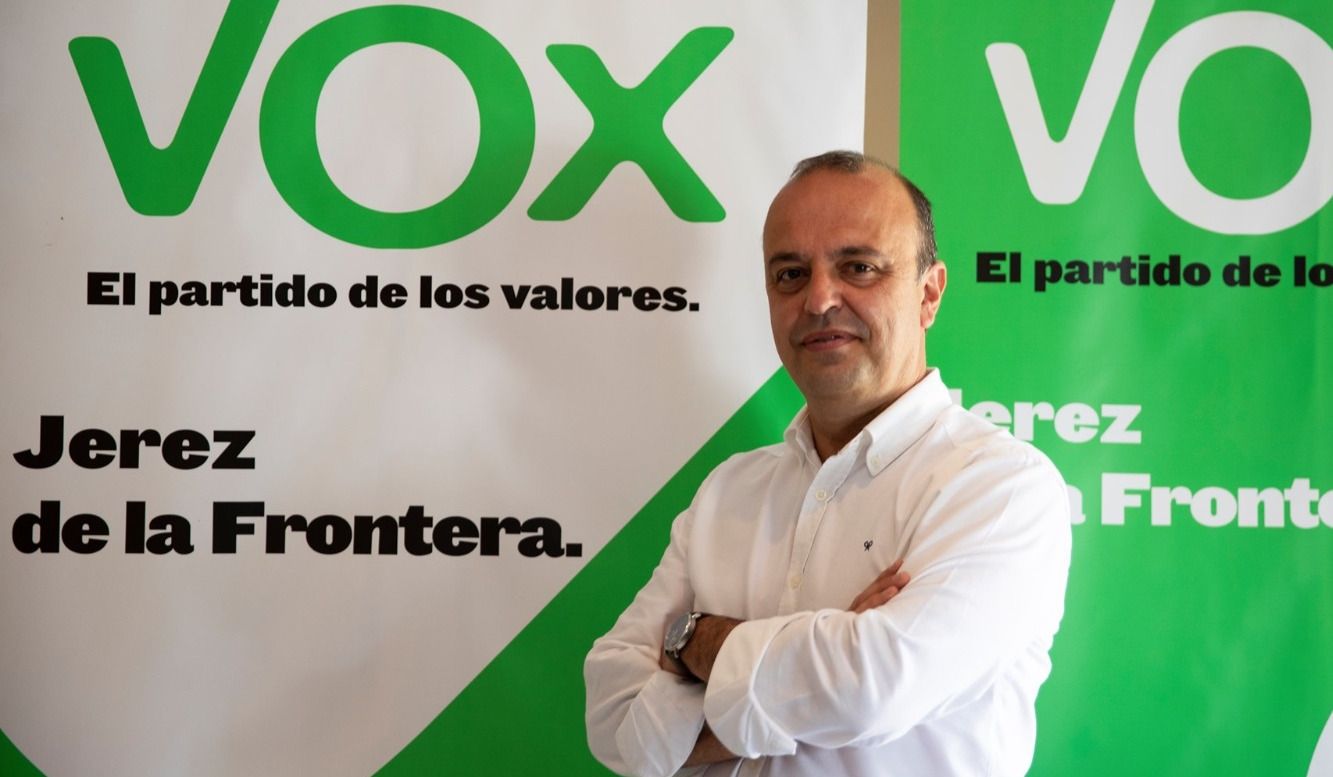 Ignacio Soto, en una imagen de Vox.
