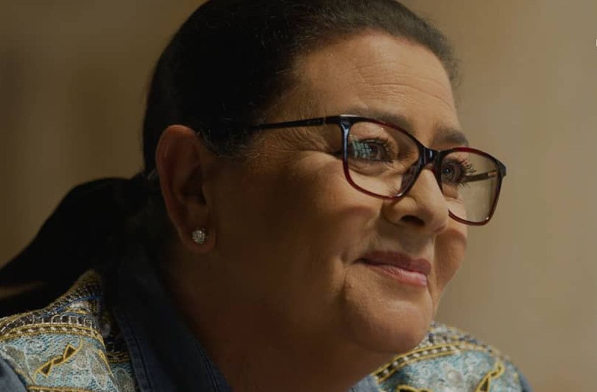 María del Monte.   TELECINCO.