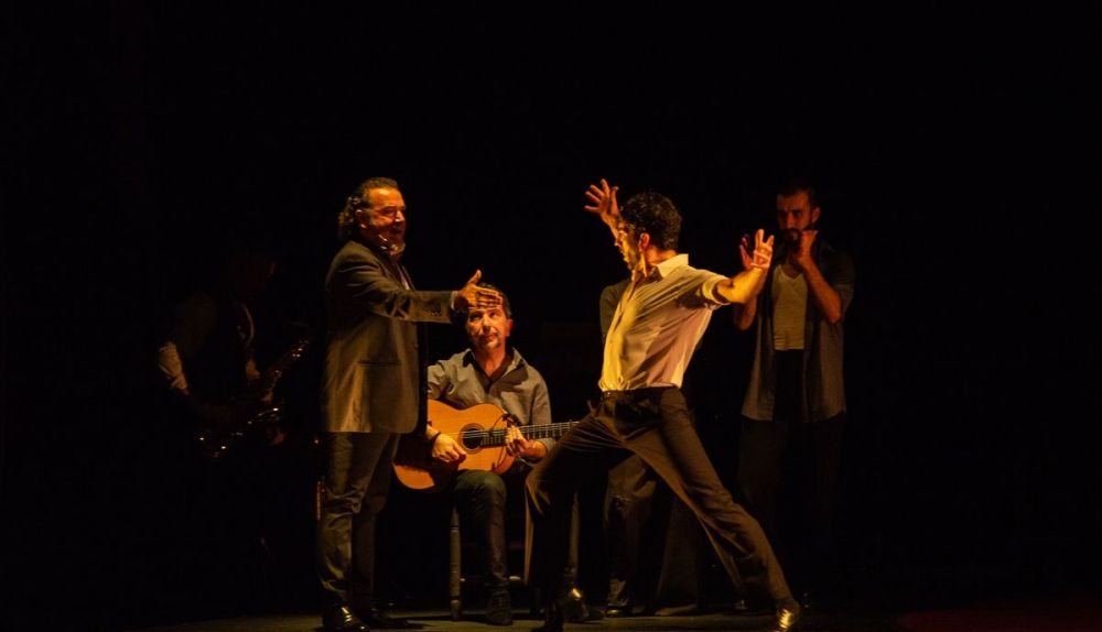 David Lagos, David Coria, Florencia Oz o José Valencia, entre los premiados del Festival de Jerez 2021.