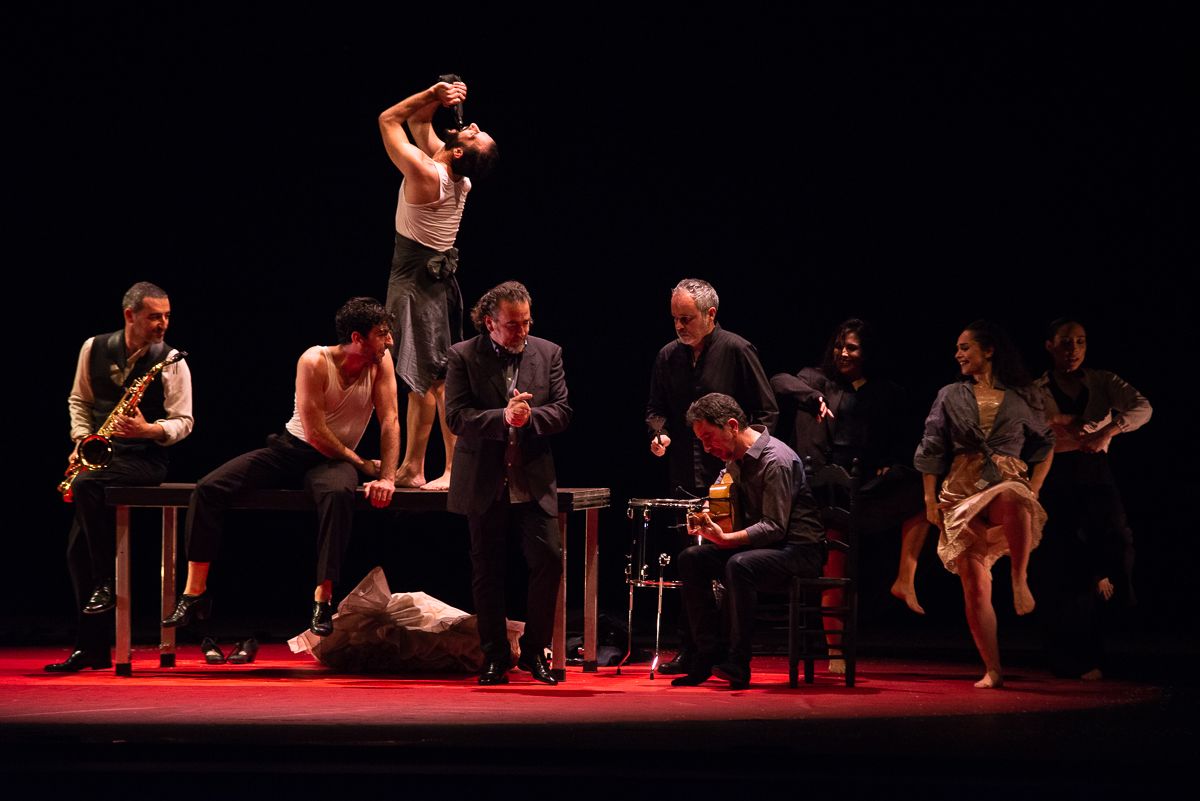 DAVID CORIA DAVID LAGO 45