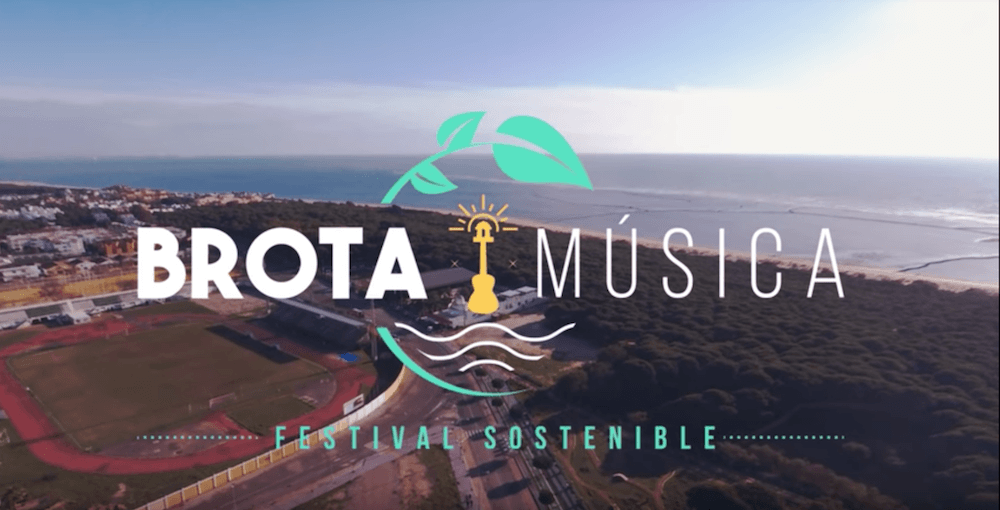 Cartel del Brota Música.