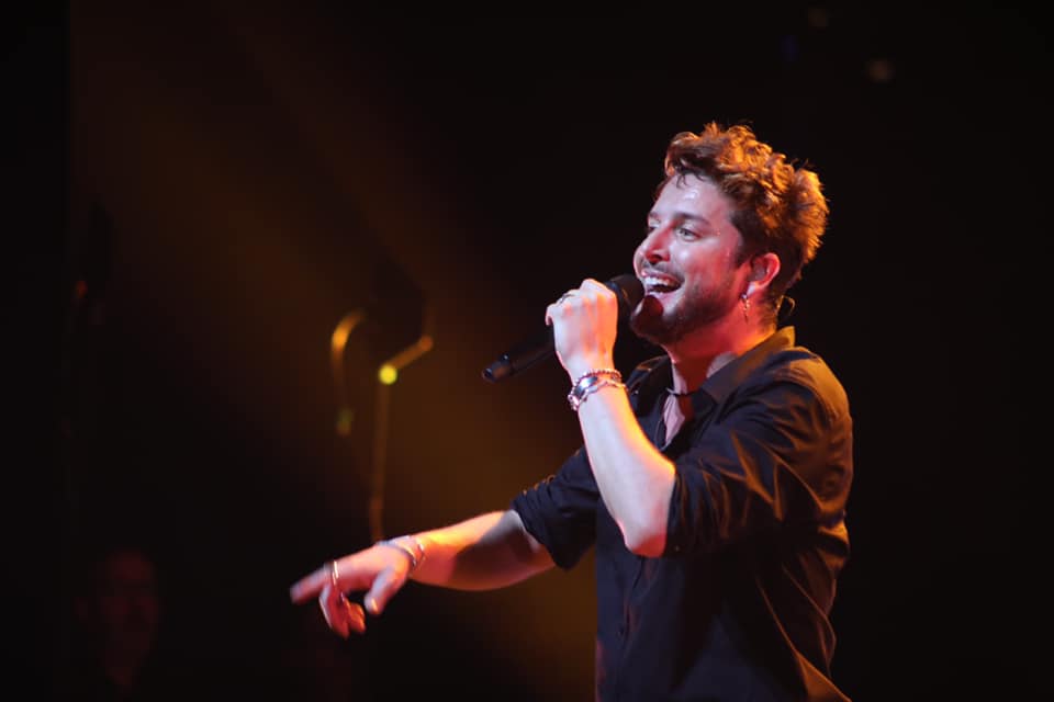 Manuel Carrasco, en una imagen de archivo.