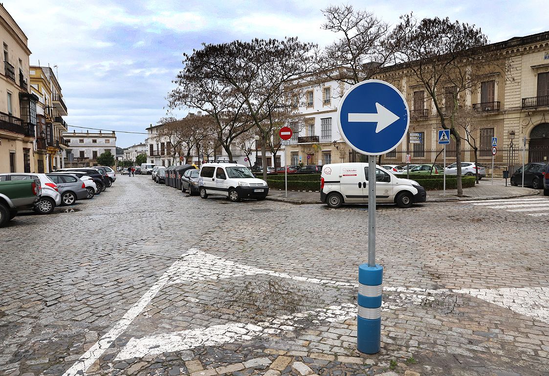 925.000 euros para renovar la red de abastecimiento y saneamiento entre La Asunción y Arroyo en Jerez.