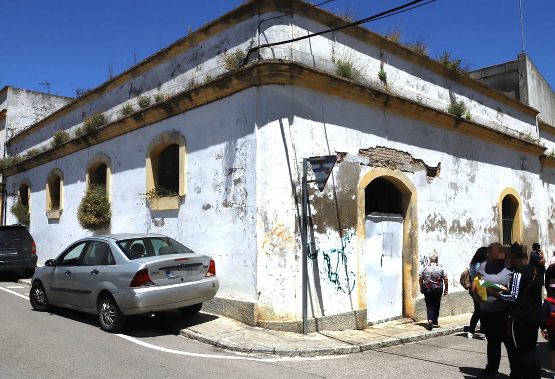 El Ayuntamiento de Jerez subasta este casco de bodega de finales del siglo XIX.