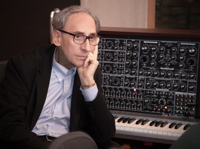 Franco Battiato, en una imagen de archivo.