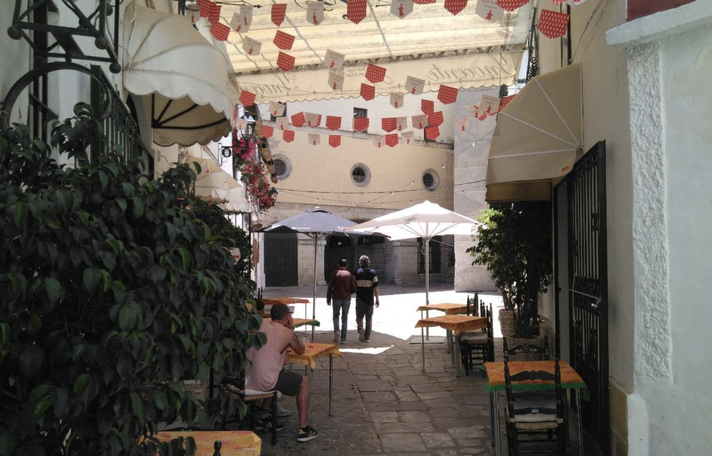 Ganemos insiste en que se actualicen las rentas de los locales municipales de Pescadería Vieja.