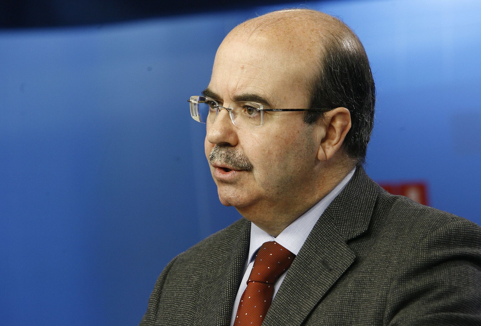 Gaspar Zarrías, en una imagen retrospectiva.