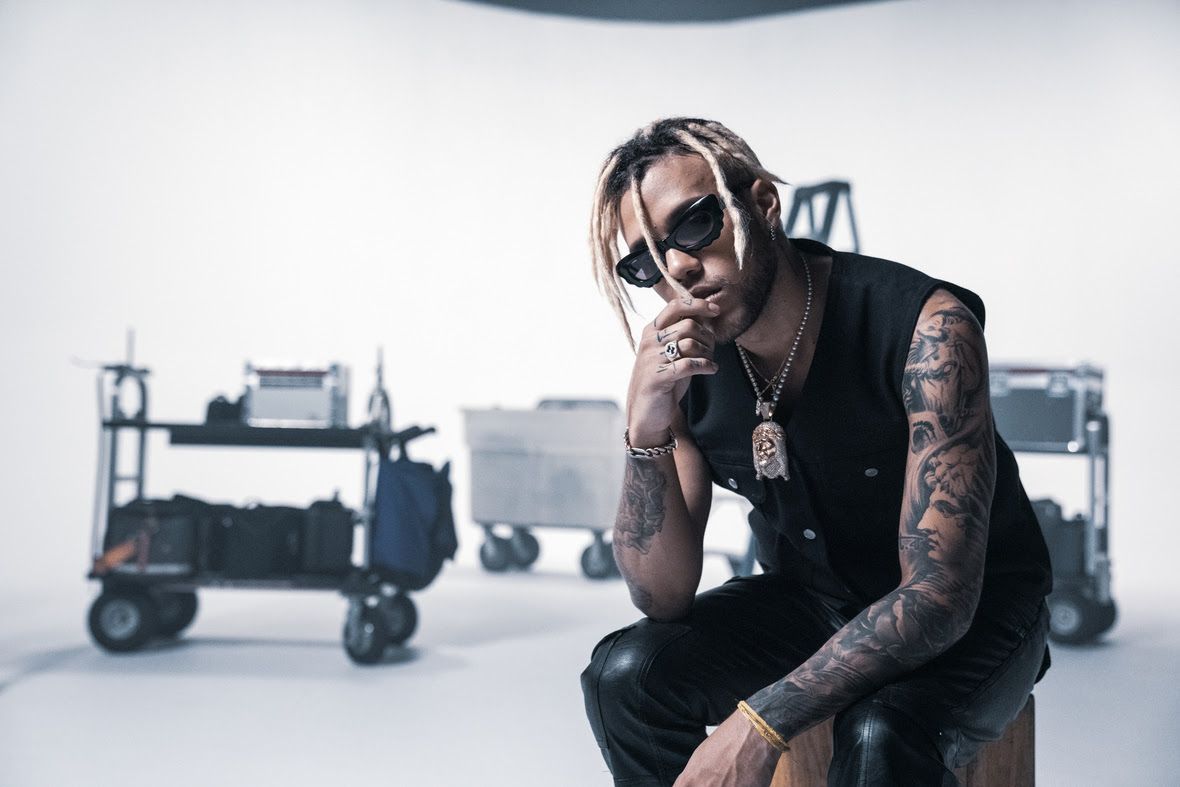 El puertorriqueño Jhay Cortez actuará en Dsoko Fest de El Puerto.