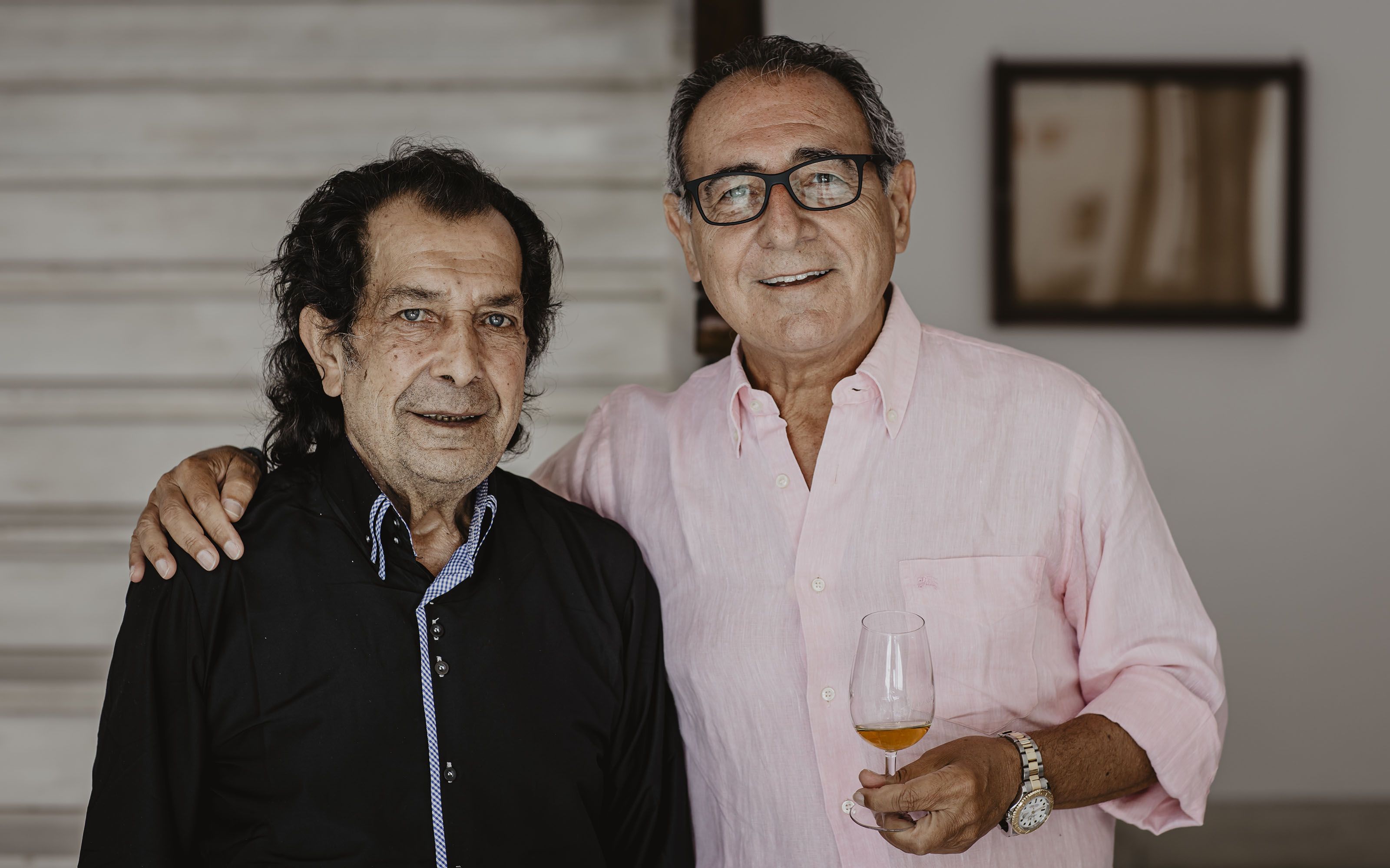 Juanito Villar y Manuel Martín Martín recibirán sendos Premios Internacionales Manolo Sanlúcar el próximo 16 de noviembre