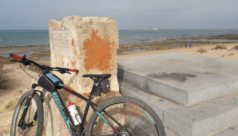 Punto mágico de Hércules donde quieren hacer mejoras en busca de "potenciar aún más el Destino Chiclana".