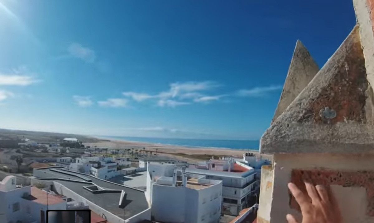 Promoción turística de Conil.