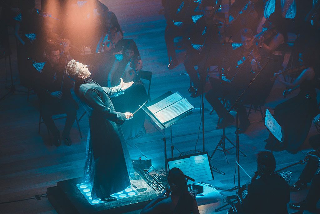 La Film Symphony Orchestra actuará en San Fernando.