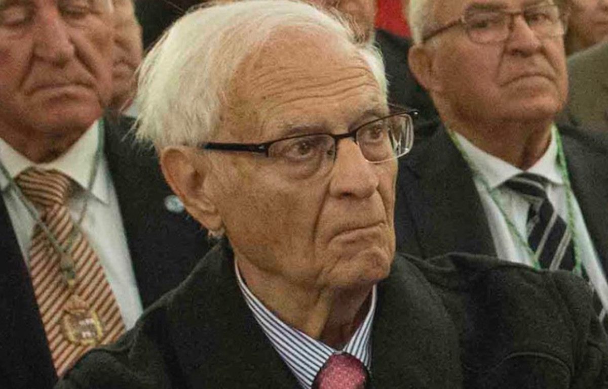 El exconcejal socialista Fernando Suárez Rodríguez.