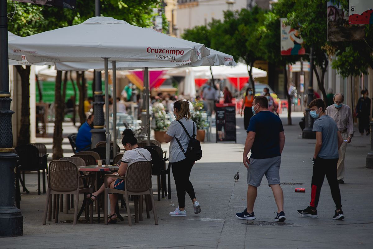 El Ministerio de Sanidad comunica las nuevas restricciones en hostelería y ocio nocturno.
