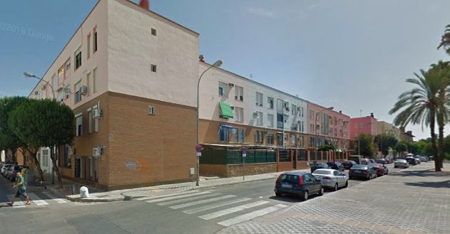 Zona de Pino Montano, en Sevilla, donde se ha producido el nuevo crimen machista. GOOGLE MAPS