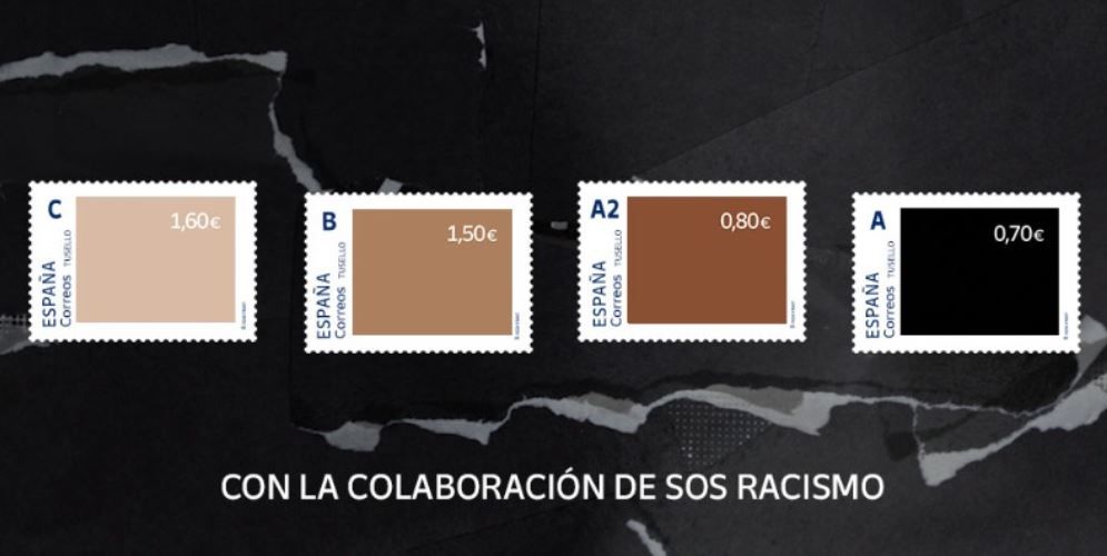 La campaña de Correos donde se muestran los precios.