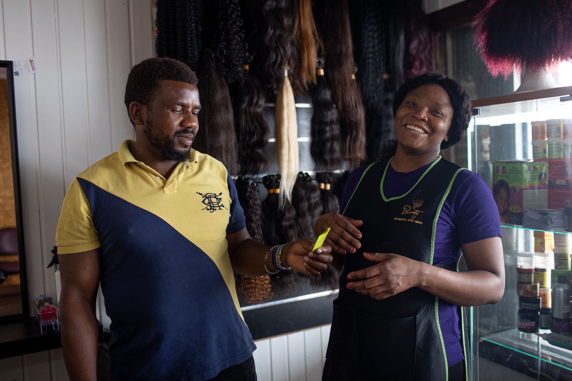 Peluquería Crhistian 006