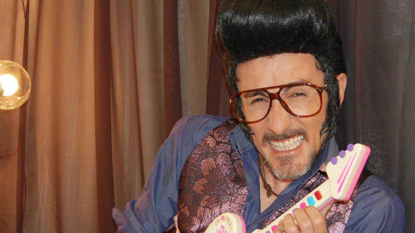 Rodolfo Chikilicuatre.