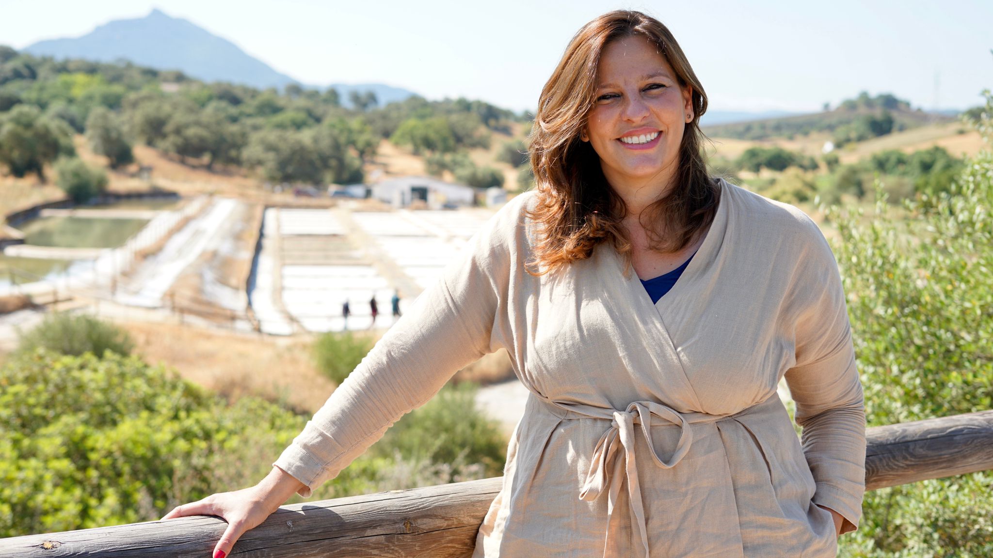 Brazo, diputada provincial de Cs: “La provincia de Cádiz cuenta con numerosos enclaves naturales por descubrir con gran potencial para convertirse en motores económicos y turísticos”.