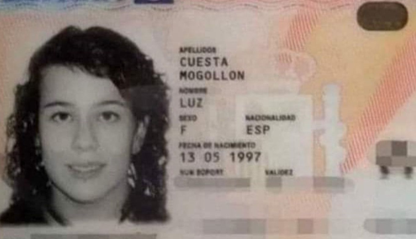 DNI de Luz Cuesta Mogollón, el curioso nombre de una joven se hace viral. 