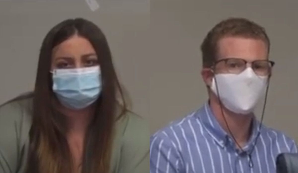 Los condenados por el crimen de Godella.