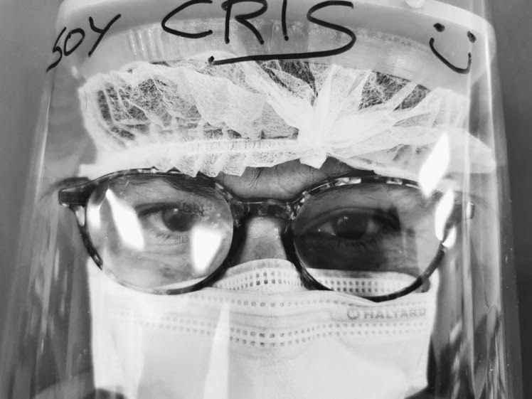 Soy Cris: su historia personal, un recorrido vital y profesional que ha marcado su forma de ver, pensar, priorizar.