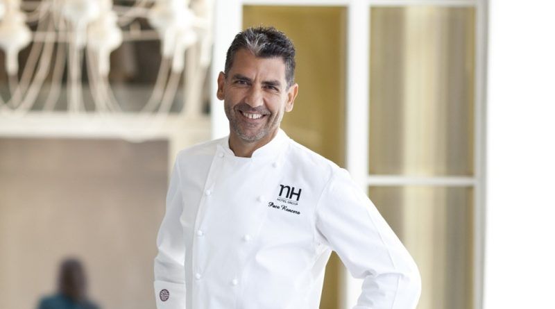 El chef madrileño Paco Roncero. FOTO: ORIGENONLINE.ES. 