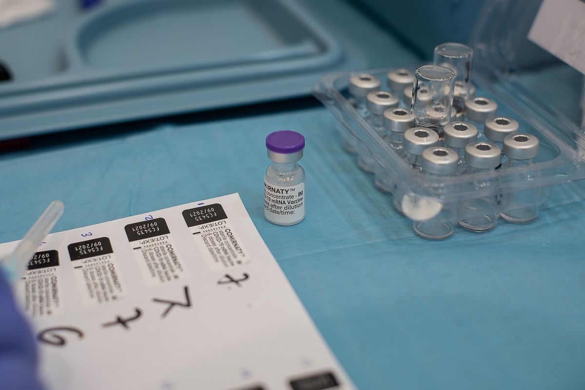 Las vacunas nasales podrían ser la nueva solución para frenar la transmisión del covid-19