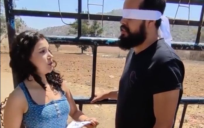 abandona perro novia