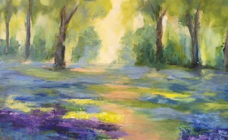 'Natura, ecos infinitos' una exposición sobre la naturaleza en la Sala Antiquarium de Sevilla.